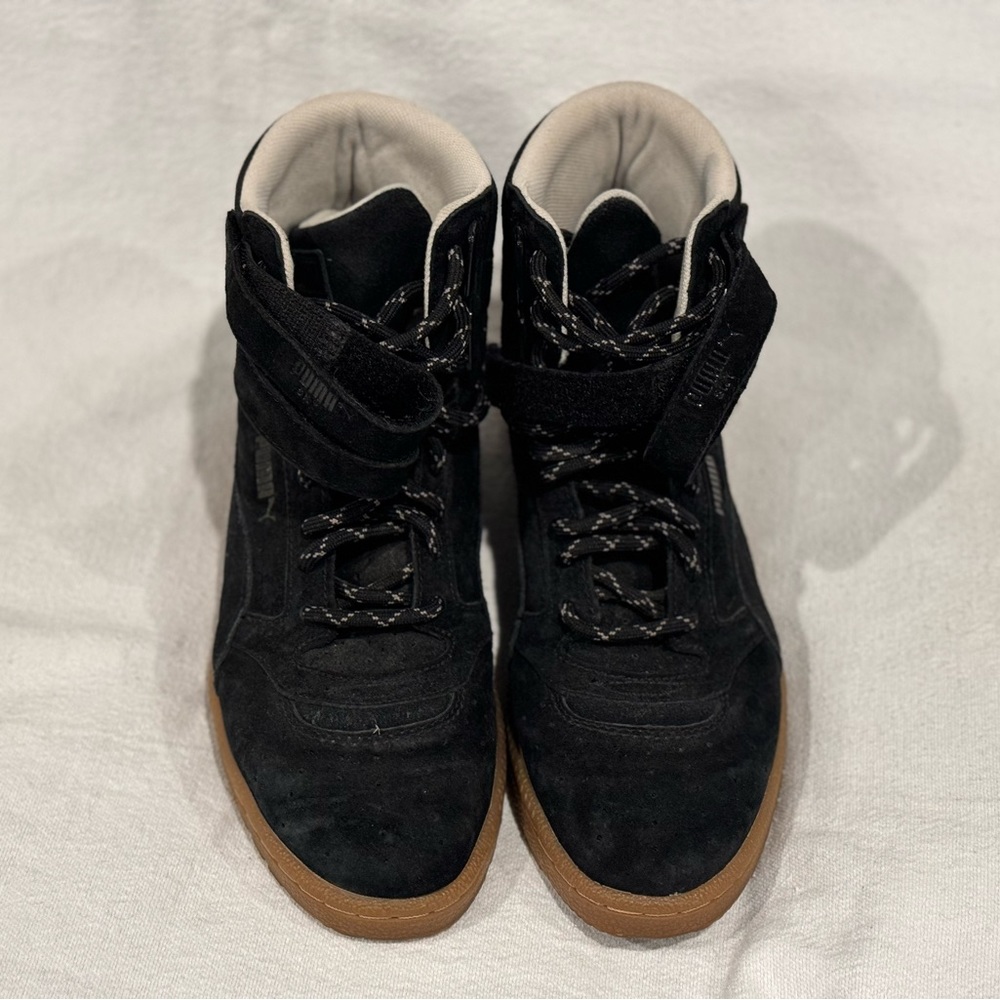Puma High Top Sneakers